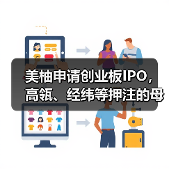 美柚申请创业板IPO，高瓴、经纬等押注的母婴健康将迎来上市潮？（图4）