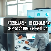 知图生物:旨在构建300亿条合理小分子化合物数据库(图2) 知图生物:旨在构建300亿条合理小分子化合物数据库(图2)