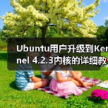 Ubuntu用户升级到Kernel 4.2.3内核的详细教程(图3) Ubuntu用户升级到Kernel 4.2.3内核的详细教程(图3)