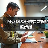 MySQL备份恢复数据的一般步骤（图4）