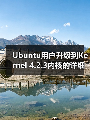 Ubuntu用户升级到Kernel 4.2.3内核的详细教程(图4) Ubuntu用户升级到Kernel 4.2.3内核的详细教程(图4)
