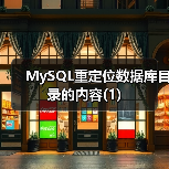 MySQL重定位数据库目录的内容(1)(图4) MySQL重定位数据库目录的内容(1)(图4)