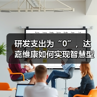 研发支出为“0”,达嘉维康如何实现智慧型医药服务商转型?(图3) 研发支出为“0”,达嘉维康如何实现智慧型医药服务商转型?(图3)
