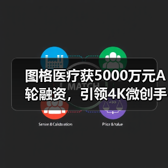 图格医疗获5000万元A轮融资，引领4K微创手术成像，打破进口垄断（图3）