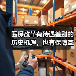 医保改革有待遇差别的历史机遇,也有保障互补的市场动力(图3) 医保改革有待遇差别的历史机遇,也有保障互补的市场动力(图3)