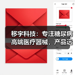 移宇科技:专注糖尿病高端医疗器械,产品远销欧美市场(图4) 移宇科技:专注糖尿病高端医疗器械,产品远销欧美市场(图4)