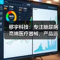 移宇科技:专注糖尿病高端医疗器械,产品远销欧美市场(图1) 移宇科技:专注糖尿病高端医疗器械,产品远销欧美市场(图1)