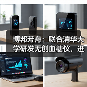 博邦芳舟:联合清华大学研发无创血糖仪,进军百亿市场(图1) 博邦芳舟:联合清华大学研发无创血糖仪,进军百亿市场(图1)