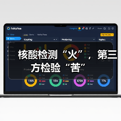 核酸检测“火”,第三方检验“苦”(图2) 核酸检测“火”,第三方检验“苦”(图2)
