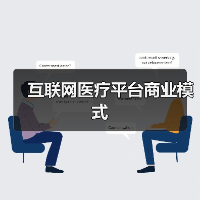 互联网医疗平台商业模式(图3) 互联网医疗平台商业模式(图3)