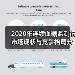2020年连续血糖监测行市场现状与竞争格局分析(图2) 2020年连续血糖监测行市场现状与竞争格局分析(图2)