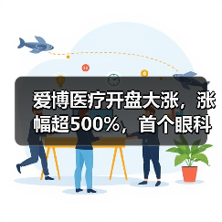 爱博医疗开盘大涨,涨幅超500%,首个眼科医疗器械企业登陆科创板(图1) 爱博医疗开盘大涨,涨幅超500%,首个眼科医疗器械企业登陆科创板(图1)
