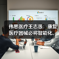 伟思医疗王志愚:康复医疗器械必将智能化、智慧化(图2) 伟思医疗王志愚:康复医疗器械必将智能化、智慧化(图2)