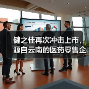 健之佳再次冲击上市，源自云南的医药零售企业这次能成功吗？（图4）