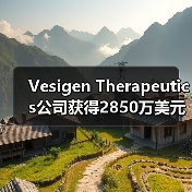 Vesigen Therapeutics公司获得2850万美元A轮投资(图3) Vesigen Therapeutics公司获得2850万美元A轮投资(图3)