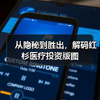 从隐秘到胜出,解码红杉医疗投资版图(图2) 从隐秘到胜出,解码红杉医疗投资版图(图2)
