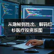 从隐秘到胜出,解码红杉医疗投资版图(图1) 从隐秘到胜出,解码红杉医疗投资版图(图1)