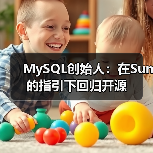 MySQL创始人：在Sun的指引下回归开源（图4）
