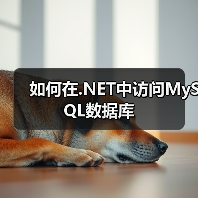 如何在.NET中访问MySQL数据库(图3) 如何在.NET中访问MySQL数据库(图3)