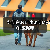 如何在.NET中访问MySQL数据库(图2) 如何在.NET中访问MySQL数据库(图2)