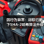 因行为异常：微软已撤下SHA-2哈希算法升级补丁 并附带移除教程（图2）