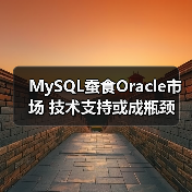 MySQL蚕食Oracle市场 技术支持或成瓶颈(图2) MySQL蚕食Oracle市场 技术支持或成瓶颈(图2)