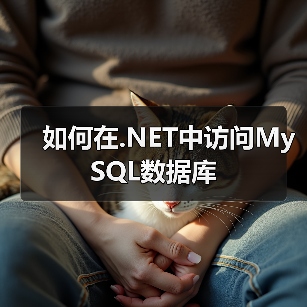 如何在.NET中访问MySQL数据库(图1) 如何在.NET中访问MySQL数据库(图1)