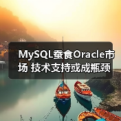 MySQL蚕食Oracle市场 技术支持或成瓶颈(图4) MySQL蚕食Oracle市场 技术支持或成瓶颈(图4)
