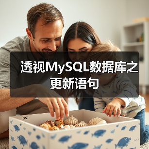 透视MySQL数据库之更新语句（图2）