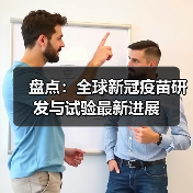 盘点：全球新冠疫苗研发与试验最新进展（图1）