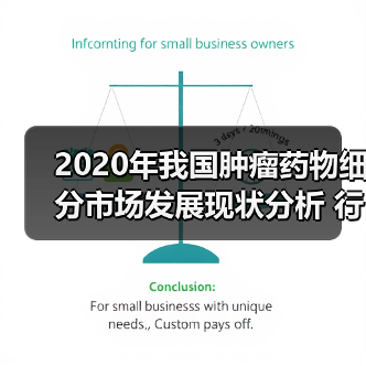 2020年我国肿瘤药物细分市场发展现状分析 行业销售增长稳定(图3) 2020年我国肿瘤药物细分市场发展现状分析 行业销售增长稳定(图3)