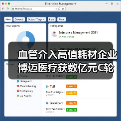 血管介入高值耗材企业博迈医疗获数亿元C轮融资,目标国产替代(图4) 血管介入高值耗材企业博迈医疗获数亿元C轮融资,目标国产替代(图4)