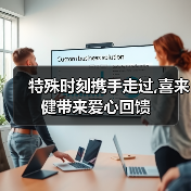 特殊时刻携手走过,喜来健带来爱心回馈（图1）