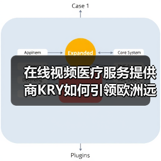 在线视频医疗服务提供商KRY如何引领欧洲远程医疗(图3) 在线视频医疗服务提供商KRY如何引领欧洲远程医疗(图3)