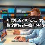 年营收近240亿元，女性诊断头部平台Hologic炼成记（图4）