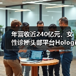 年营收近240亿元，女性诊断头部平台Hologic炼成记（图2）