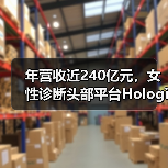 年营收近240亿元，女性诊断头部平台Hologic炼成记（图1）