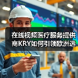 在线视频医疗服务提供商KRY如何引领欧洲远程医疗(图4) 在线视频医疗服务提供商KRY如何引领欧洲远程医疗(图4)