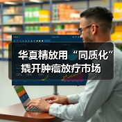 华夏精放用“同质化”撬开肿瘤放疗市场(图1) 华夏精放用“同质化”撬开肿瘤放疗市场(图1)