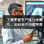 丁腈手套生产线行业领先,英科医疗预做世界龙头(图3) 丁腈手套生产线行业领先,英科医疗预做世界龙头(图3)