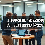 丁腈手套生产线行业领先,英科医疗预做世界龙头(图4) 丁腈手套生产线行业领先,英科医疗预做世界龙头(图4)