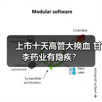 上市十天高管大换血 甘李药业有隐疾？（图3）
