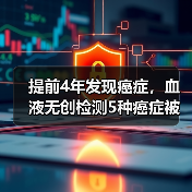 提前4年发现癌症,血液无创检测5种癌症被验证丨专访鹍远基因CEO(图3) 提前4年发现癌症,血液无创检测5种癌症被验证丨专访鹍远基因CEO(图3)
