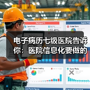 电子病历七级医院告诉你:医院信息化要做的“四项规划”(图1) 电子病历七级医院告诉你:医院信息化要做的“四项规划”(图1)