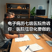 电子病历七级医院告诉你:医院信息化要做的“四项规划”(图3) 电子病历七级医院告诉你:医院信息化要做的“四项规划”(图3)
