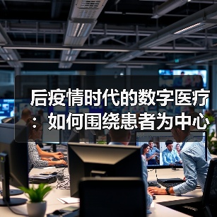 后疫情时代的数字医疗:如何围绕患者为中心正确传递医学价值(图2) 后疫情时代的数字医疗:如何围绕患者为中心正确传递医学价值(图2)