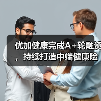 优加健康完成A+轮融资，持续打造中端健康险产品创新（图3）