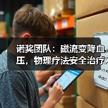 诺奖团队:磁流变降血压,物理疗法安全治疗心血管疾病(图1) 诺奖团队:磁流变降血压,物理疗法安全治疗心血管疾病(图1)