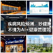 疾病风险预测，妙健康不愧为AI+健康管理领跑者（图2）