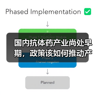 国内抗体药产业尚处早期,政策该如何推动产业健康发展?(图1) 国内抗体药产业尚处早期,政策该如何推动产业健康发展?(图1)